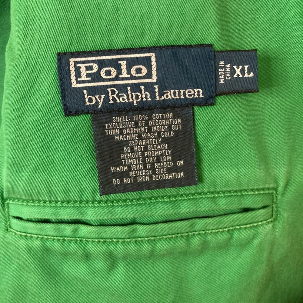 Polo Ralph Lauren brand polo